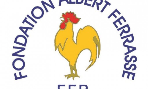 Logo de la fondation ferrasse