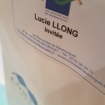 les rencontres de Maubourguet 2016, Lucie llong invitée
