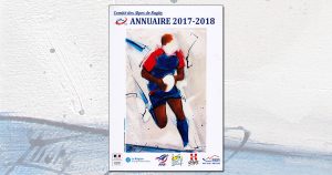 sport art rugby grenoble FCG comité des alpes presse