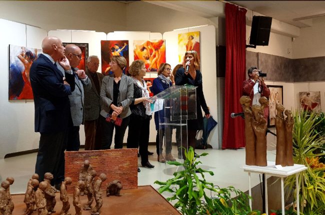 art_peinture_exposition_chamalières_oracle_lucie_llong_invitée_honneur_17