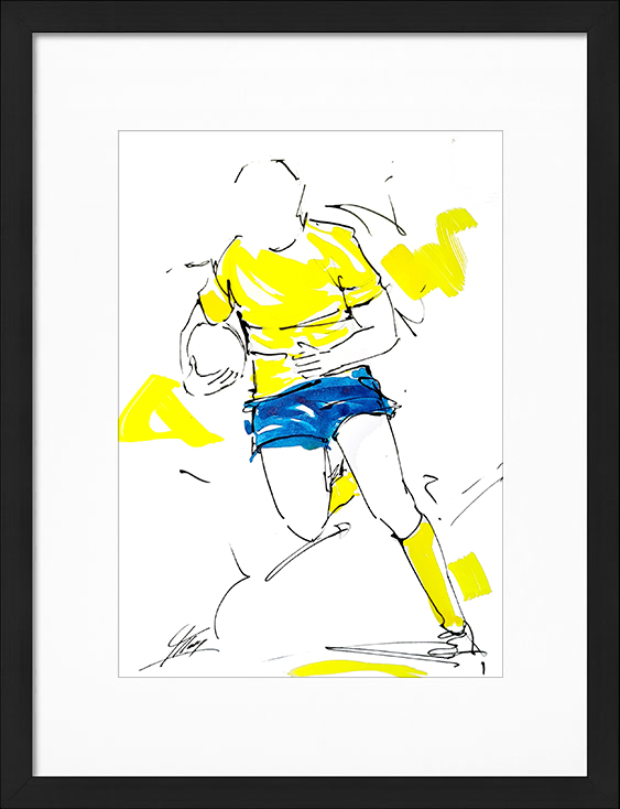 art_peinture_sport-lavis-encre_rugby_ASM_6