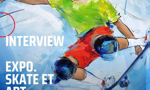 Exposition skate et art - exposition - Conseil départemental du Puy-de-dôme - Terre de jeux 2024