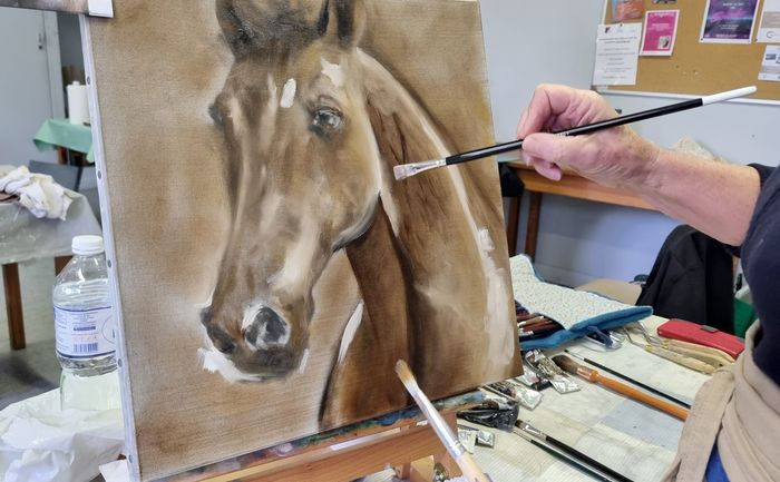 stage-huile-peinture-animaliere-chevaux-14