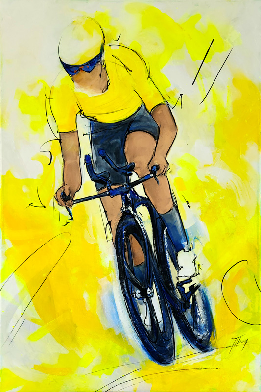 Maillot Cycling Rider