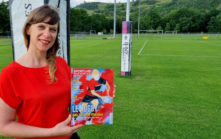 Magazine Sport et vie - Le Rugby dans l'art & la littérature - Hors série n°58