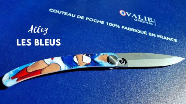 art-peinture-rugby-couteau-thiers-coq-français-ovalie-xv-de-france-2023-coupe-monde – 7