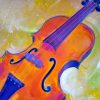 peinture | Instrument de musique | Inspiration classique - Violon