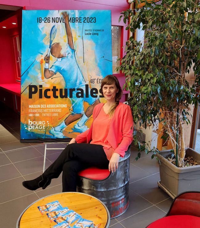 exposition-sport-vernissage-picturales-invitee-honneur-lucie-llong-terre-jeux-2024-(22)